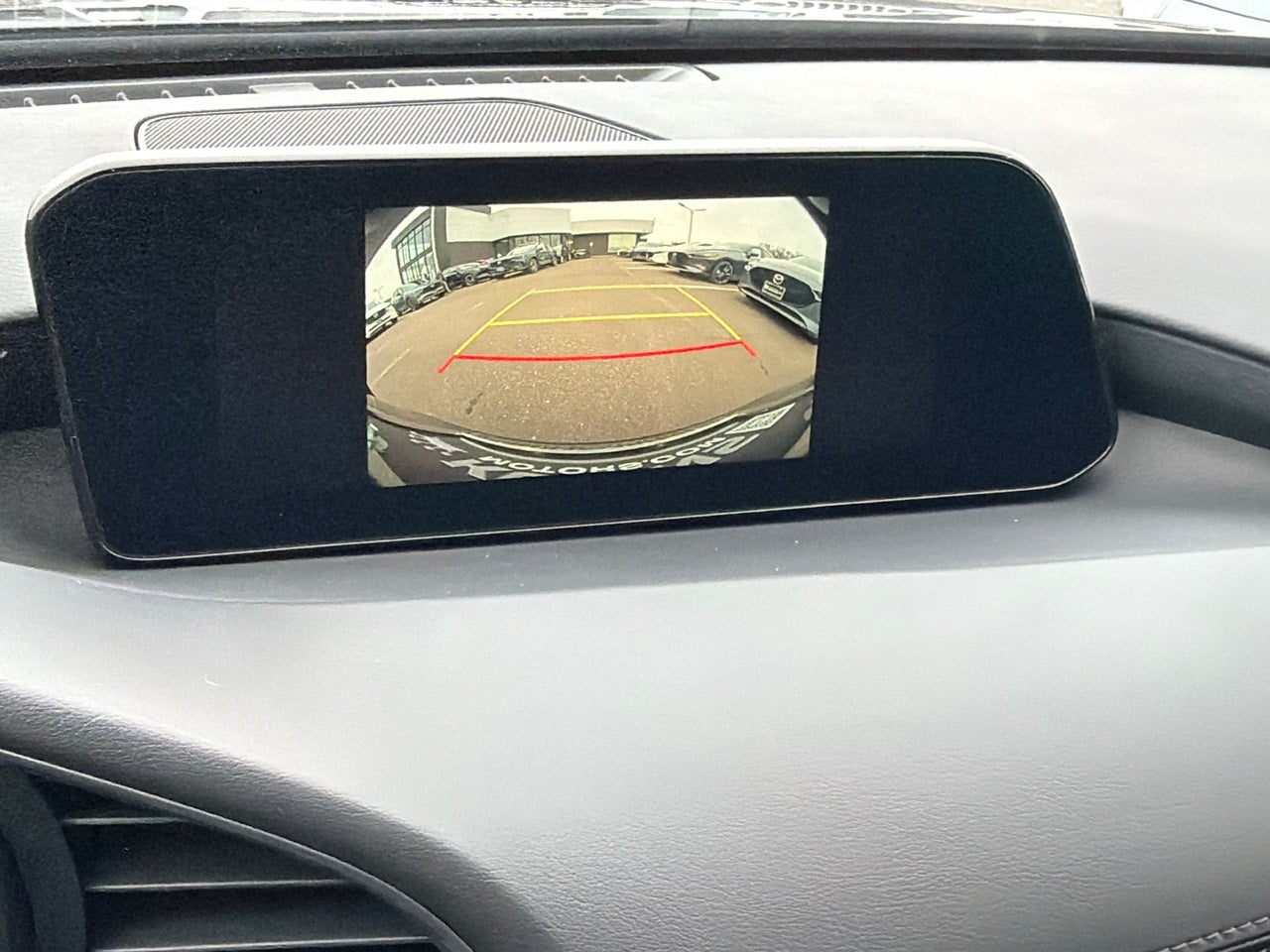 2026 Mazda Mazda3 Hatchback 2.5 S Select Sport