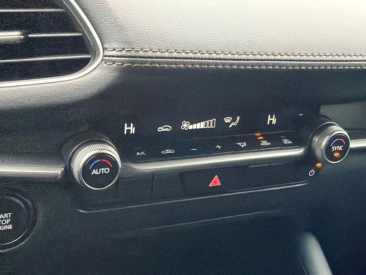 2026 Mazda Mazda3 Hatchback 2.5 S Select Sport