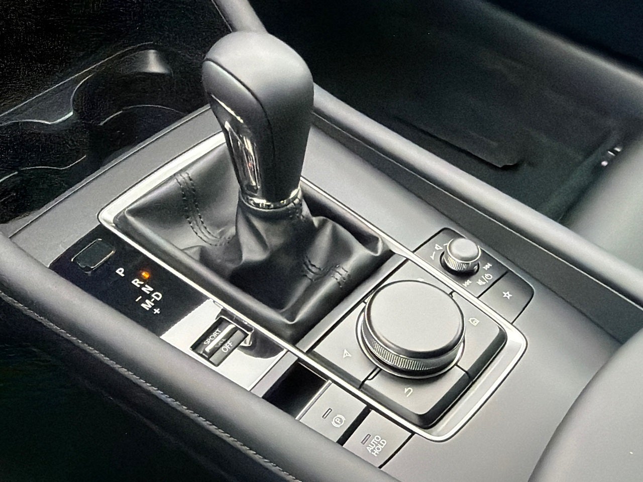 2026 Mazda Mazda3 Hatchback 2.5 S Select Sport