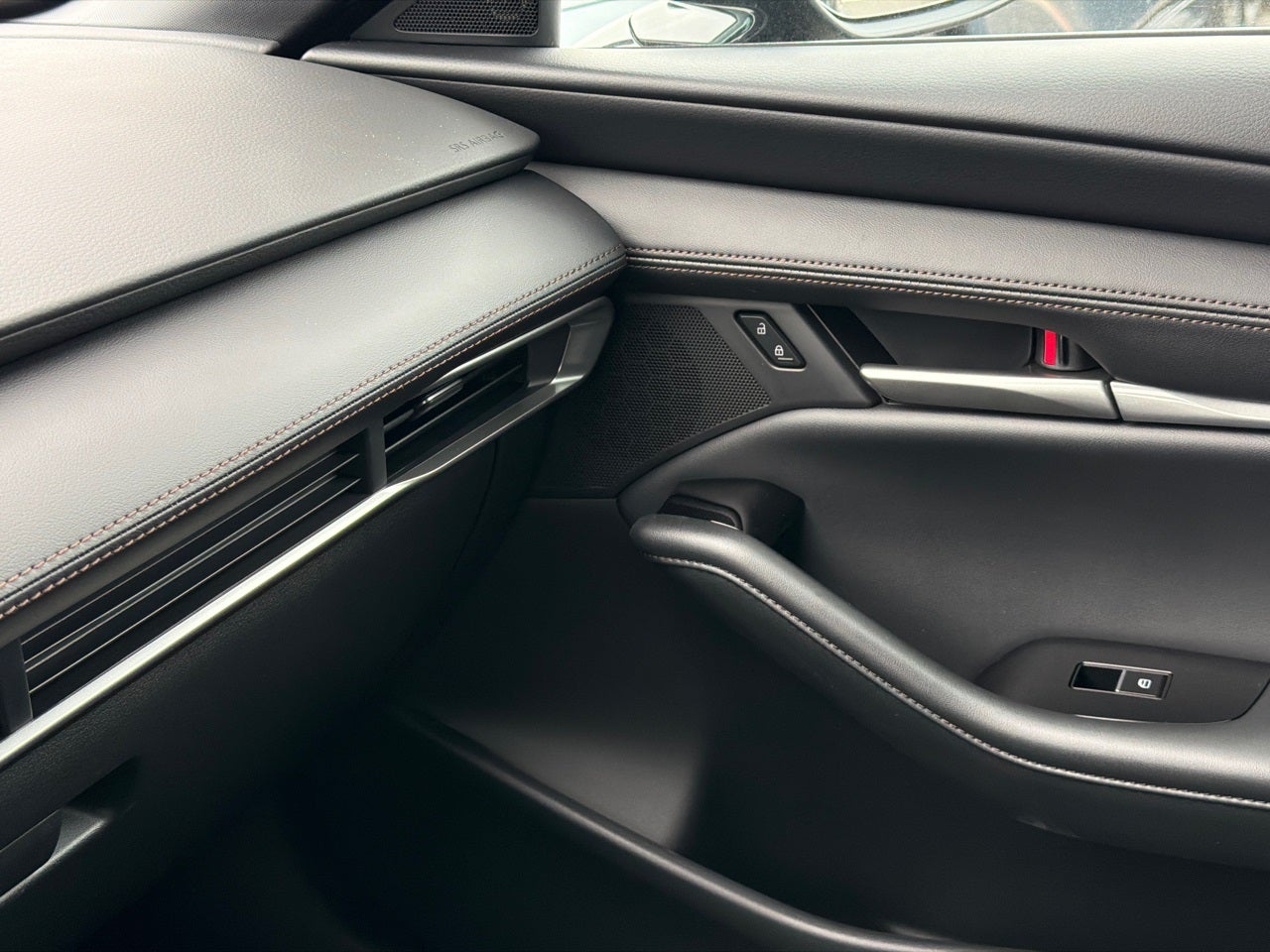 2026 Mazda Mazda3 Hatchback 2.5 S Select Sport