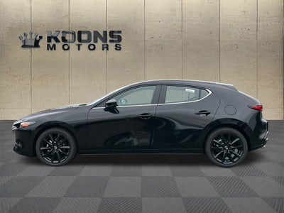 2026 Mazda Mazda3 Hatchback 2.5 S Select Sport