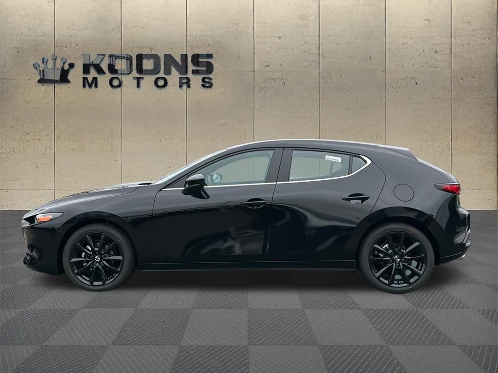 2026 Mazda Mazda3 Hatchback 2.5 S Select Sport