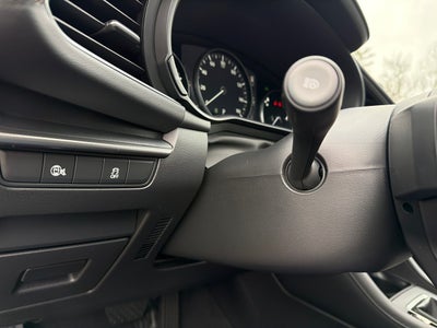 2026 Mazda Mazda3 Hatchback 2.5 S Select Sport