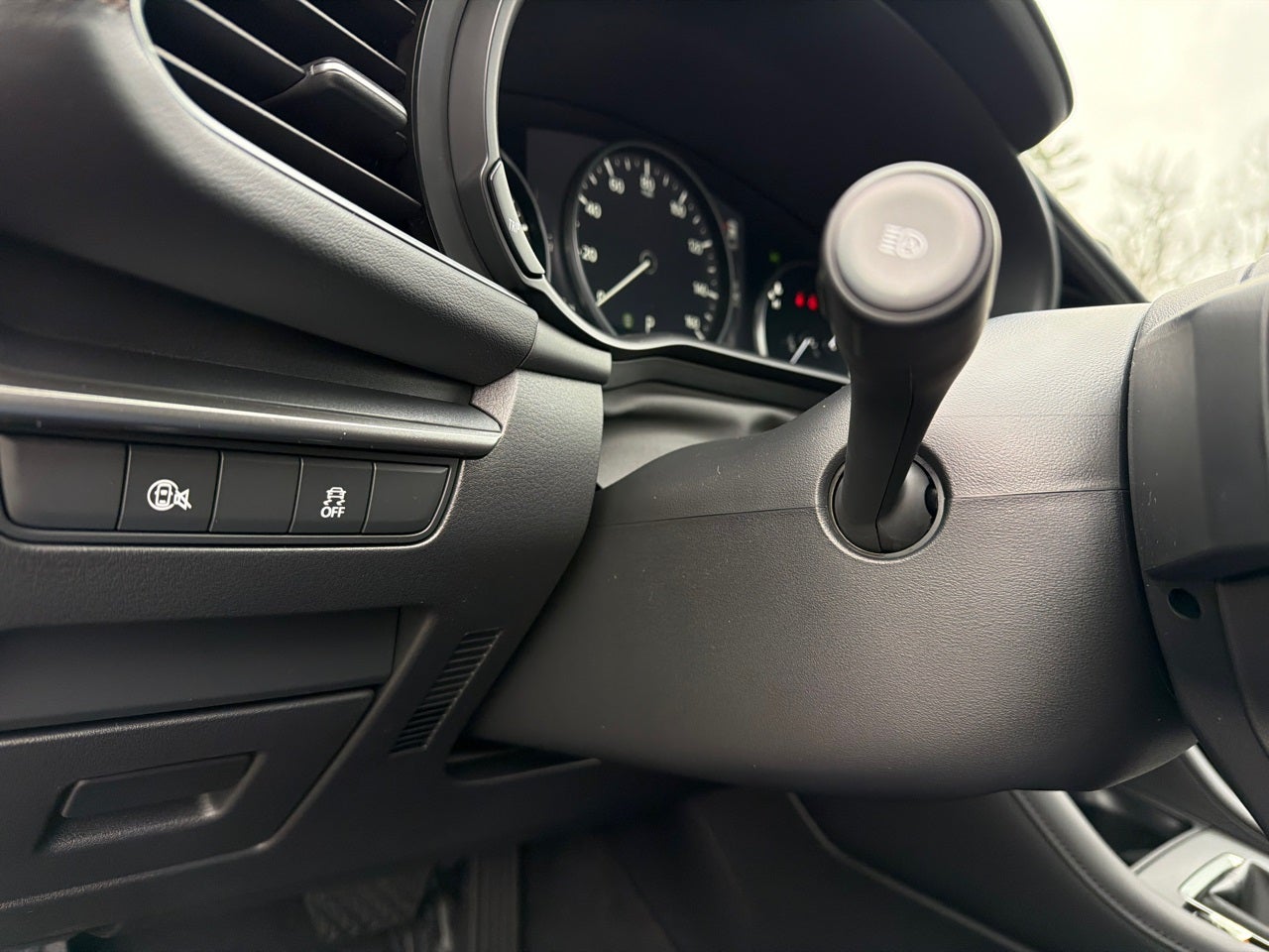 2026 Mazda Mazda3 Hatchback 2.5 S Select Sport