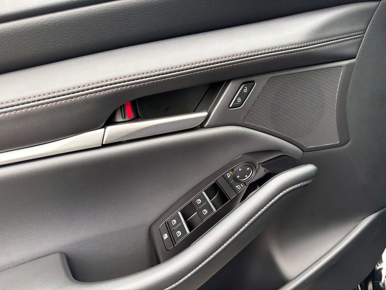 2026 Mazda Mazda3 Hatchback 2.5 S Select Sport