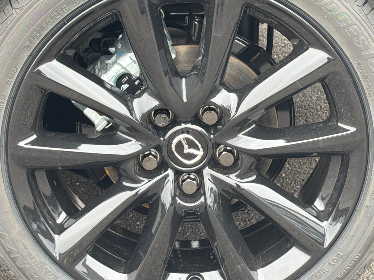 2026 Mazda Mazda3 Hatchback 2.5 S Select Sport