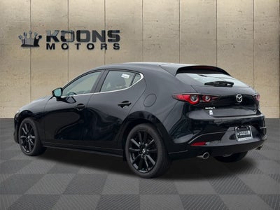 2026 Mazda Mazda3 Hatchback 2.5 S Select Sport