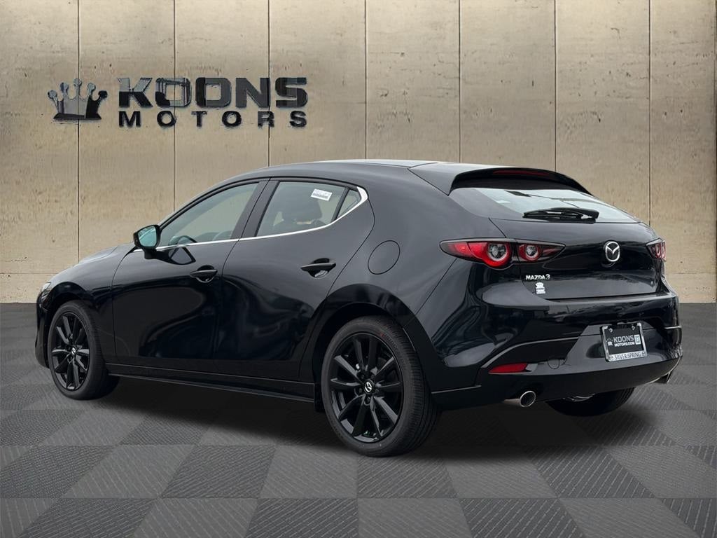 2026 Mazda Mazda3 Hatchback 2.5 S Select Sport
