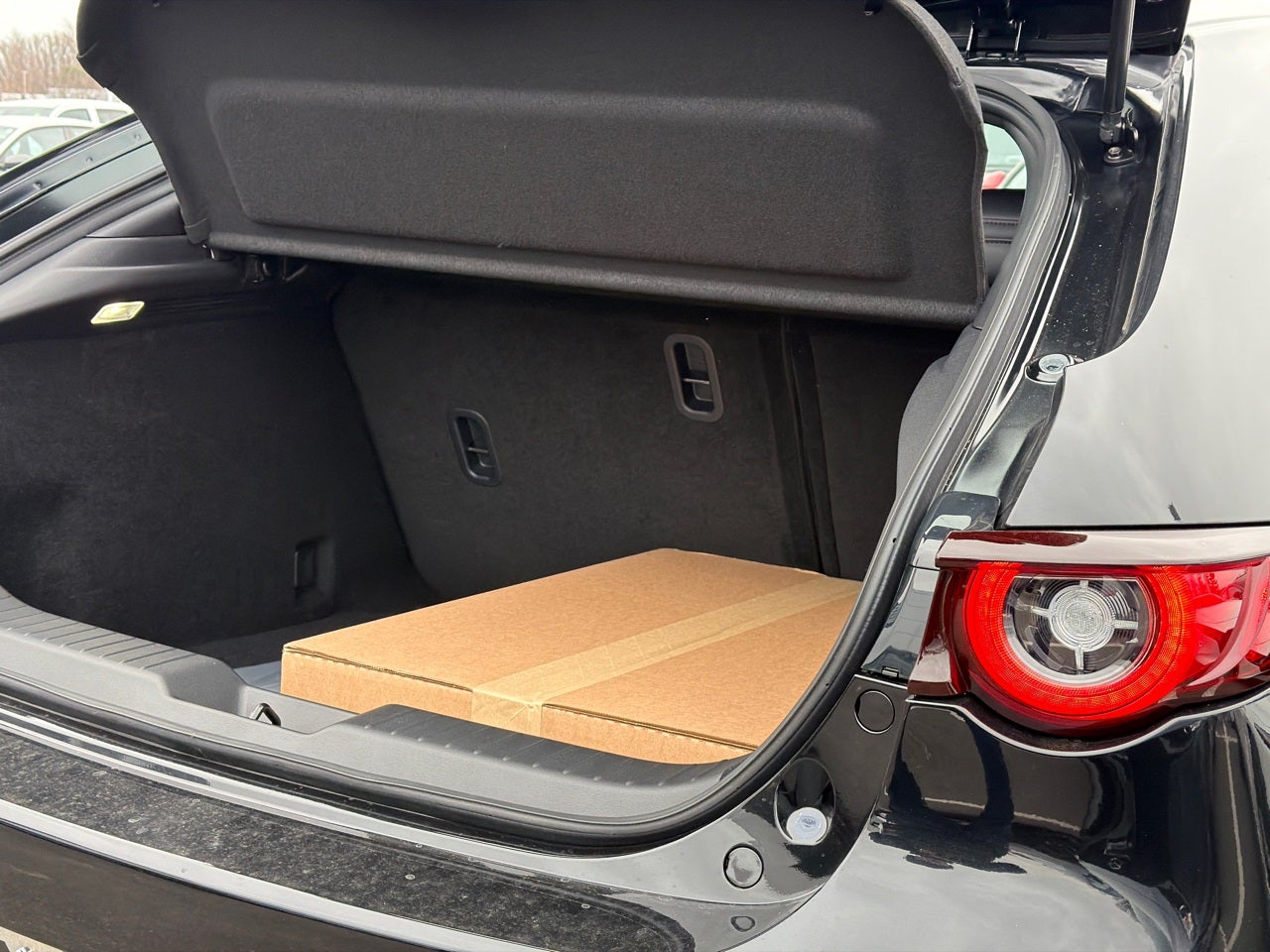 2026 Mazda Mazda3 Hatchback 2.5 S Select Sport