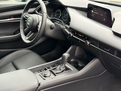 2026 Mazda Mazda3 Hatchback 2.5 S Select Sport