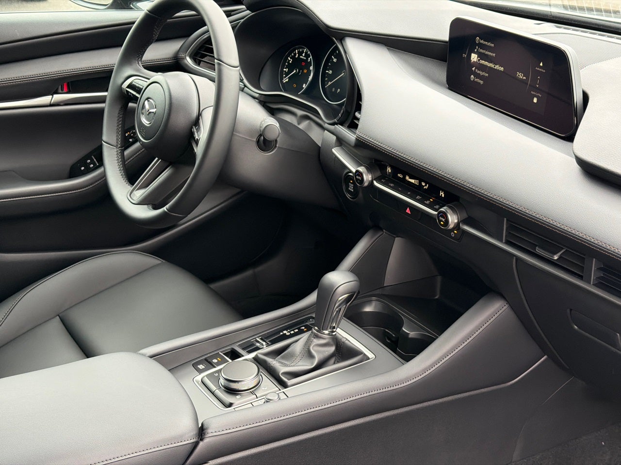 2026 Mazda Mazda3 Hatchback 2.5 S Select Sport