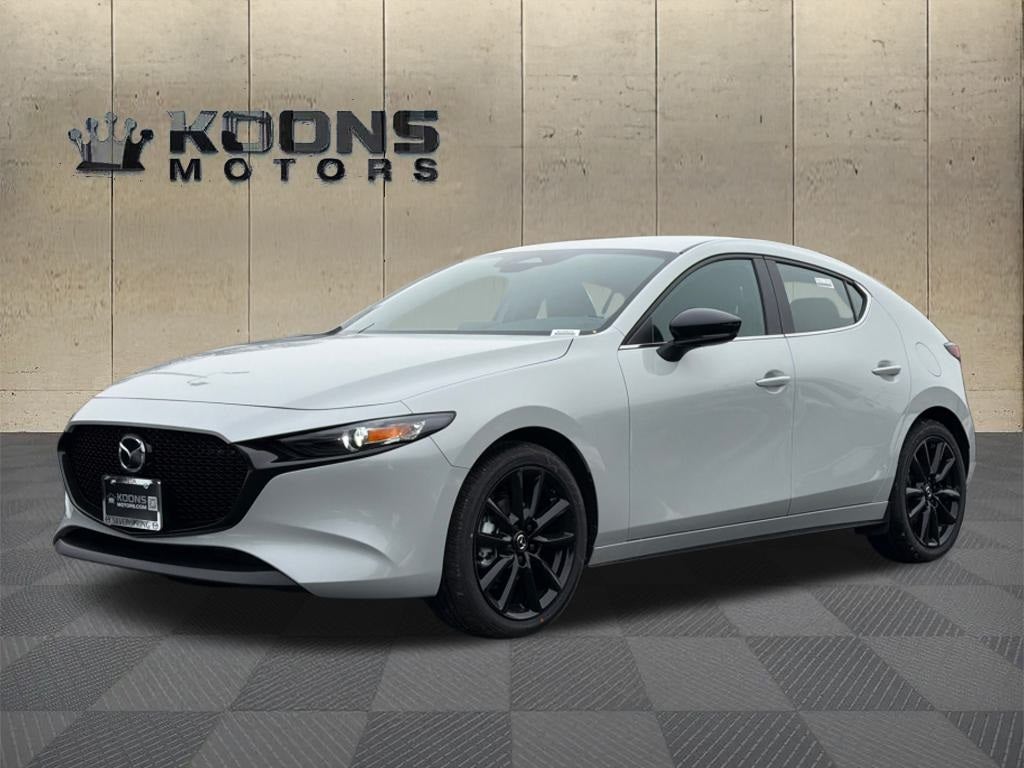 2026 Mazda Mazda3 Hatchback 2.5 S Select Sport