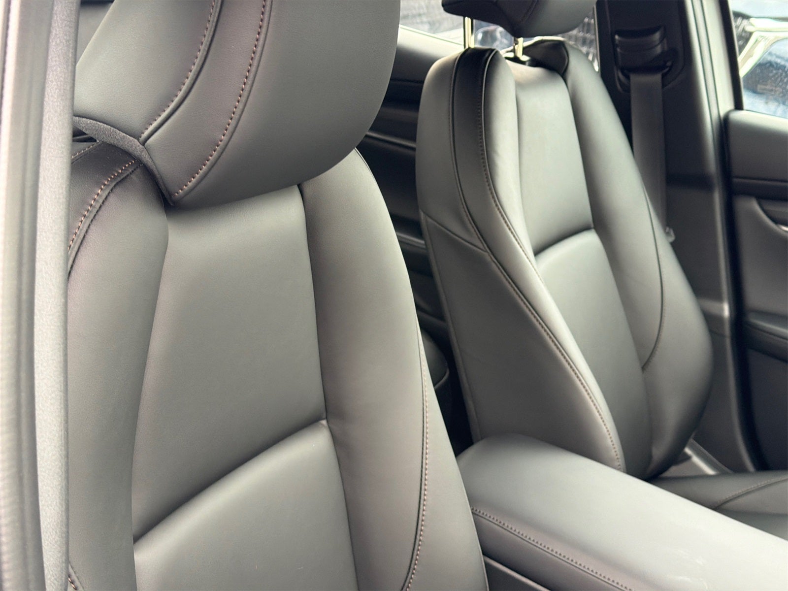 2026 Mazda Mazda3 Hatchback 2.5 S Select Sport