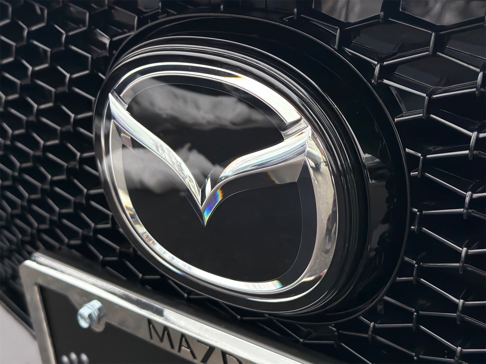 2026 Mazda Mazda3 Hatchback 2.5 S Select Sport