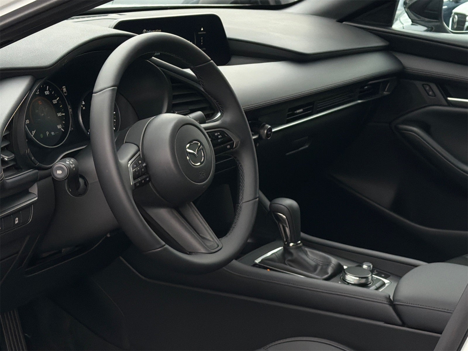 2026 Mazda Mazda3 Hatchback 2.5 S Select Sport