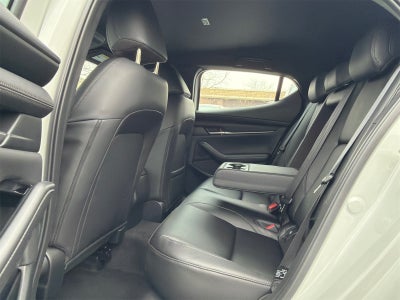 2026 Mazda Mazda3 Hatchback 2.5 S Select Sport