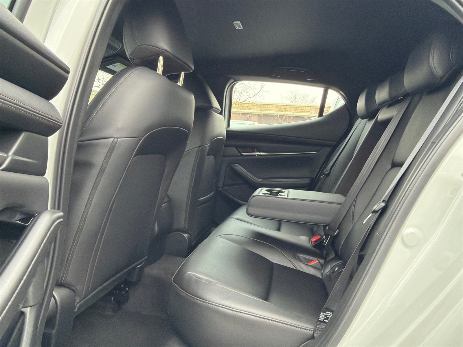 2026 Mazda Mazda3 Hatchback 2.5 S Select Sport