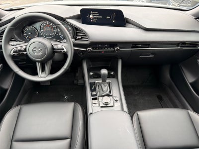 2026 Mazda Mazda3 Hatchback 2.5 S Select Sport