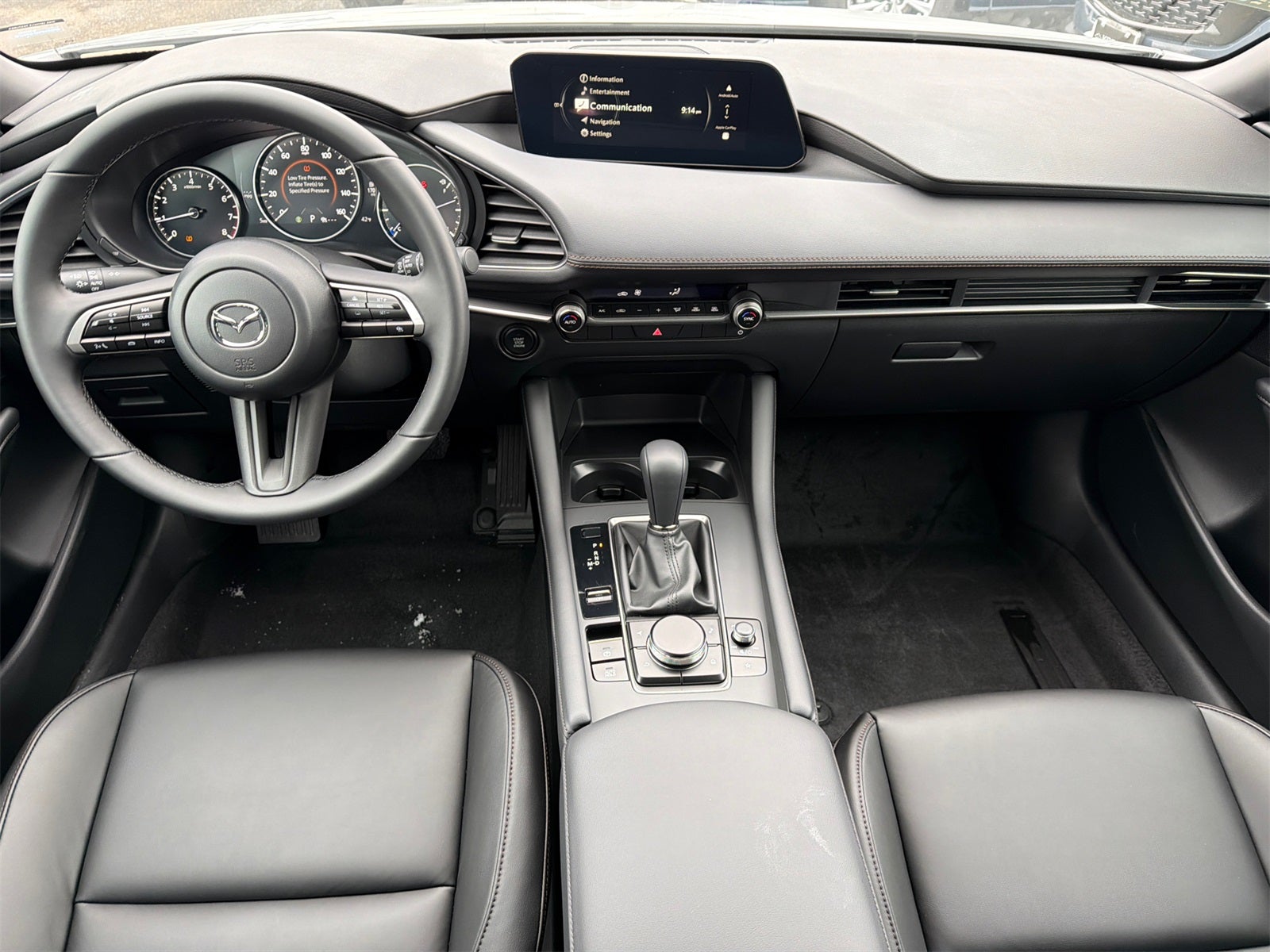 2026 Mazda Mazda3 Hatchback 2.5 S Select Sport