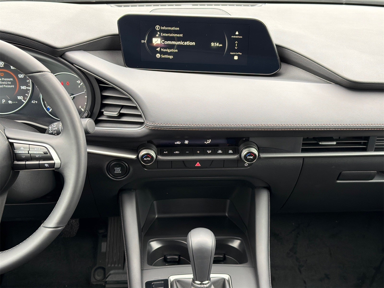 2026 Mazda Mazda3 Hatchback 2.5 S Select Sport