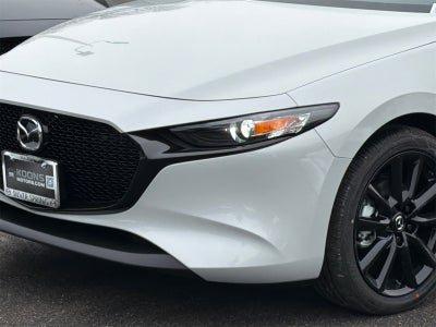 2026 Mazda Mazda3 Hatchback 2.5 S Select Sport