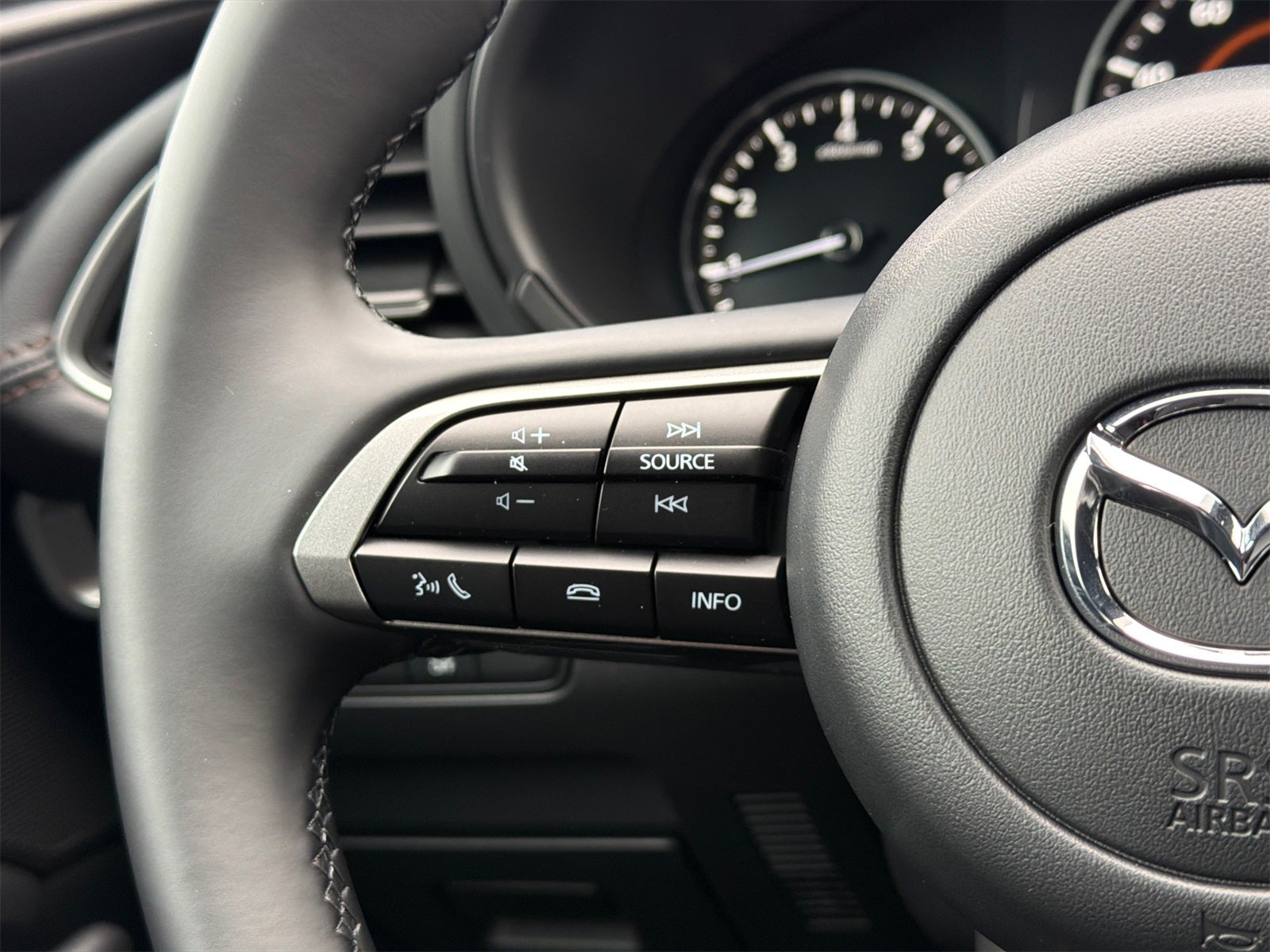 2026 Mazda Mazda3 Hatchback 2.5 S Select Sport