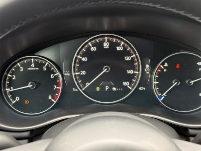 2026 Mazda Mazda3 Hatchback 2.5 S Select Sport