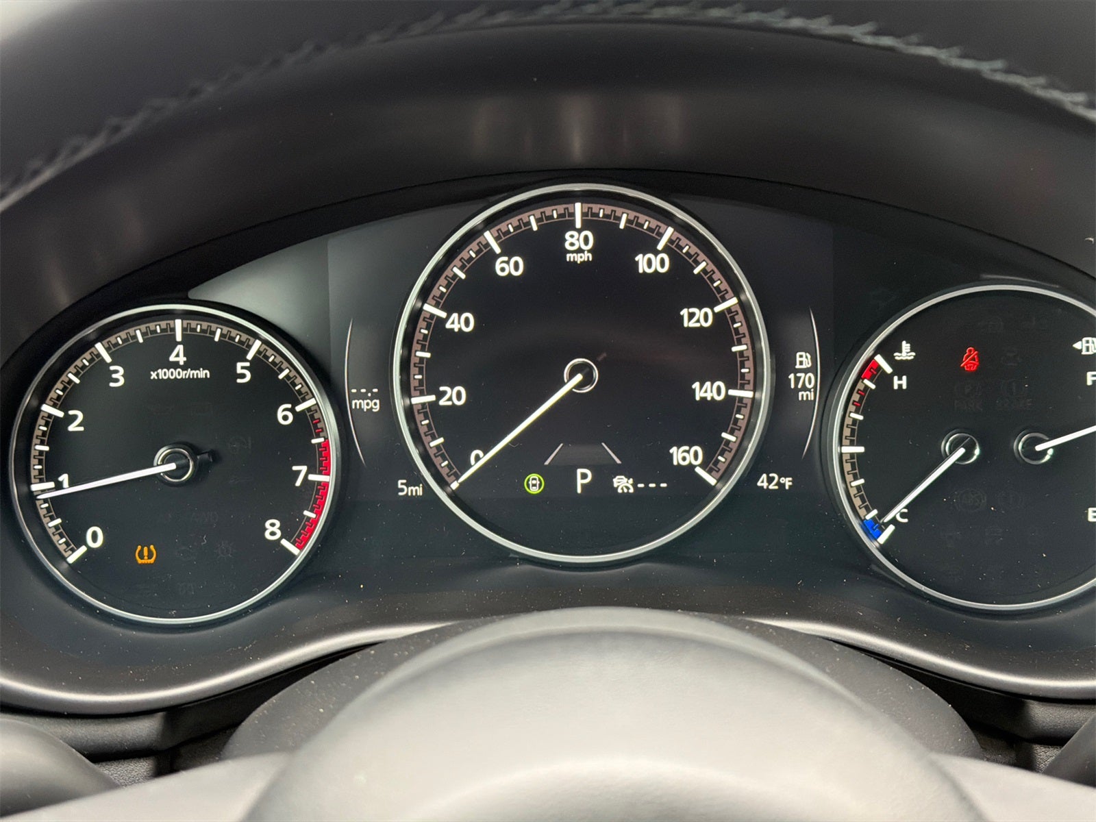 2026 Mazda Mazda3 Hatchback 2.5 S Select Sport