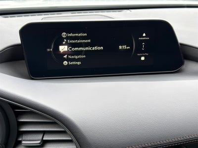 2026 Mazda Mazda3 Hatchback 2.5 S Select Sport