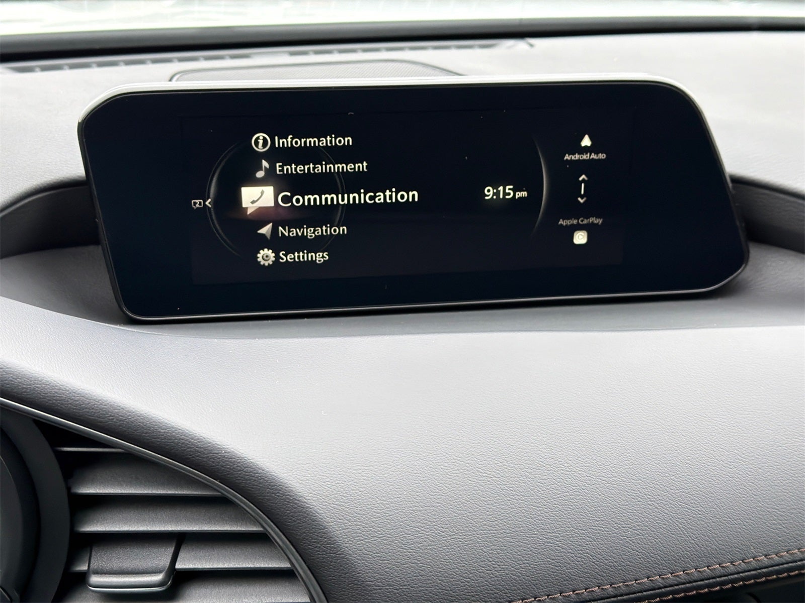 2026 Mazda Mazda3 Hatchback 2.5 S Select Sport