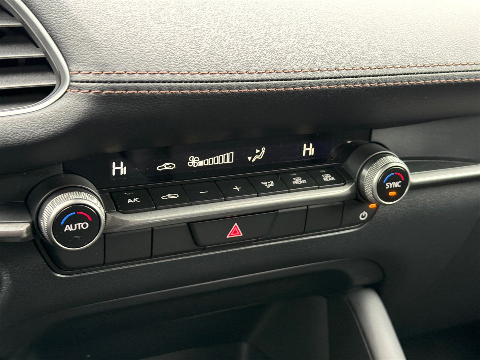 2026 Mazda Mazda3 Hatchback 2.5 S Select Sport