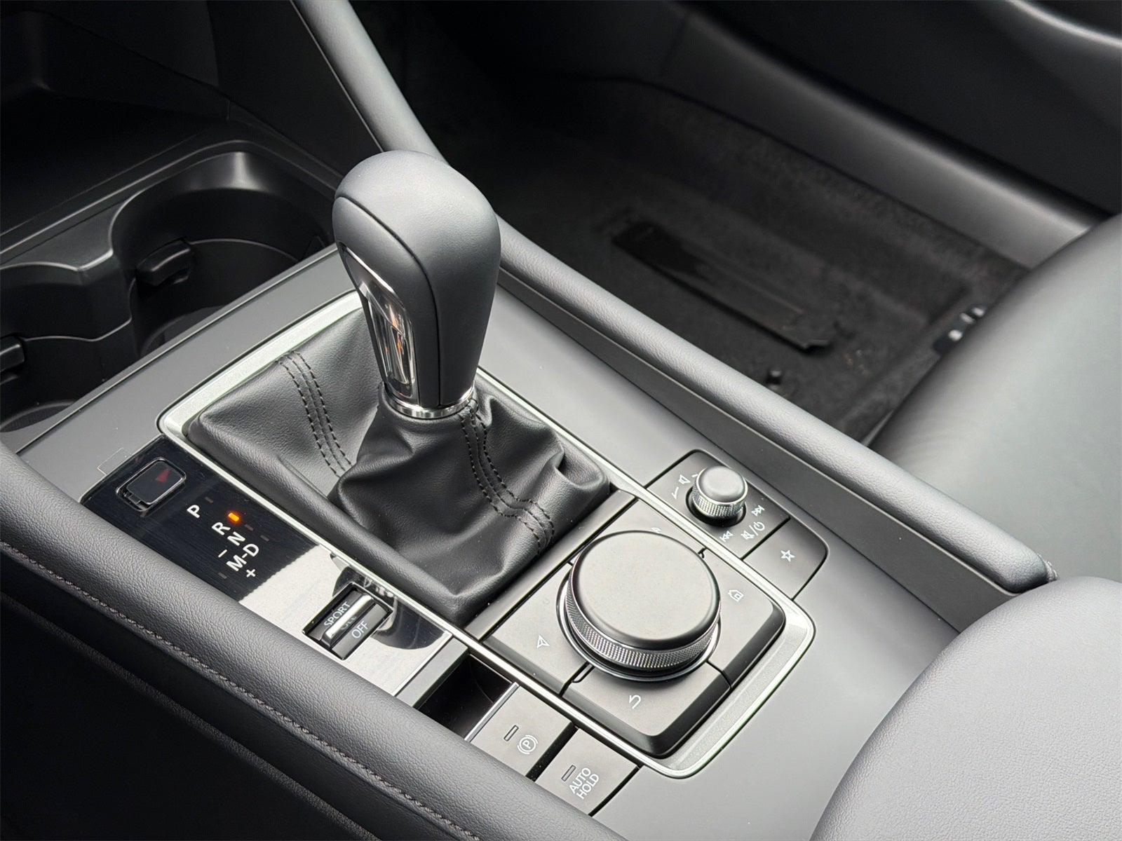 2026 Mazda Mazda3 Hatchback 2.5 S Select Sport