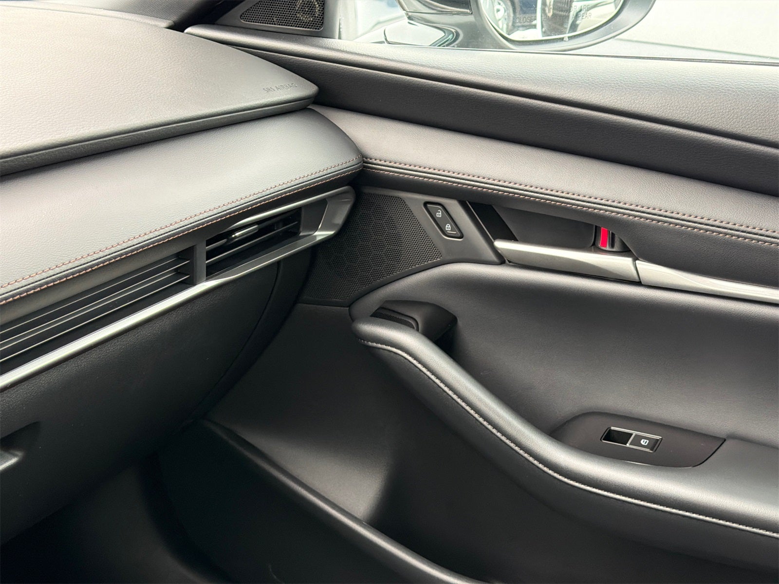 2026 Mazda Mazda3 Hatchback 2.5 S Select Sport