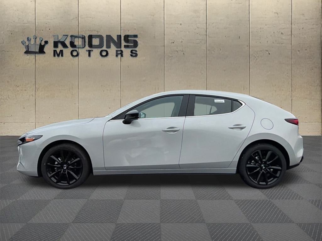 2026 Mazda Mazda3 Hatchback 2.5 S Select Sport