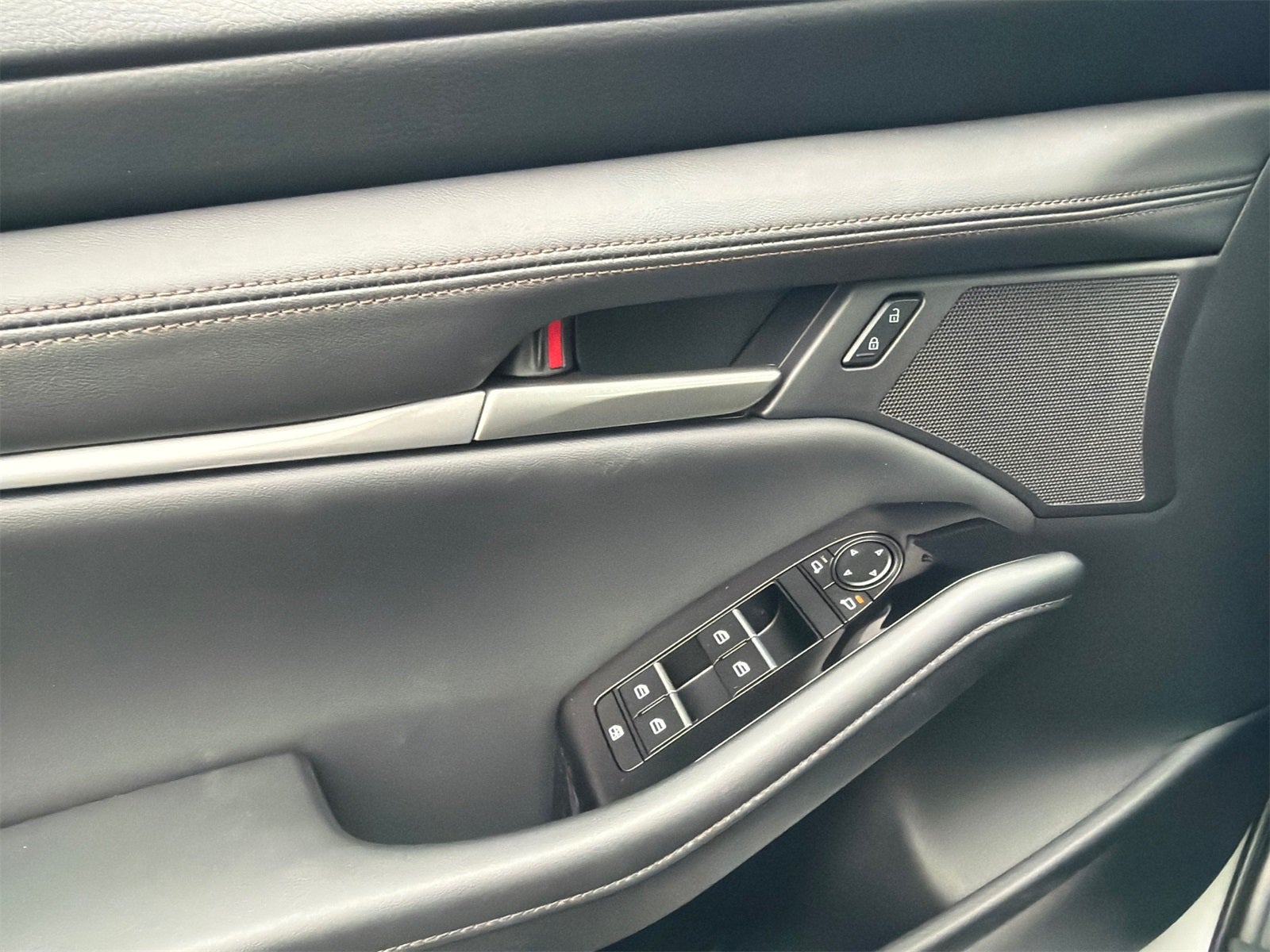 2026 Mazda Mazda3 Hatchback 2.5 S Select Sport