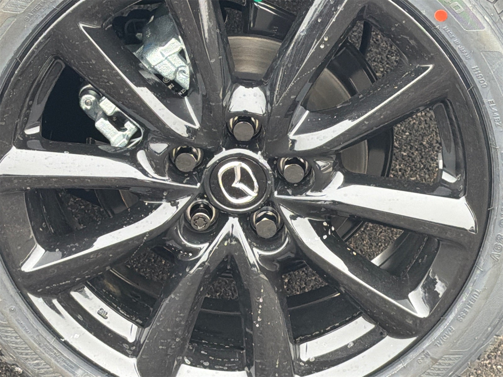 2026 Mazda Mazda3 Hatchback 2.5 S Select Sport