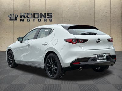 2026 Mazda Mazda3 Hatchback 2.5 S Select Sport