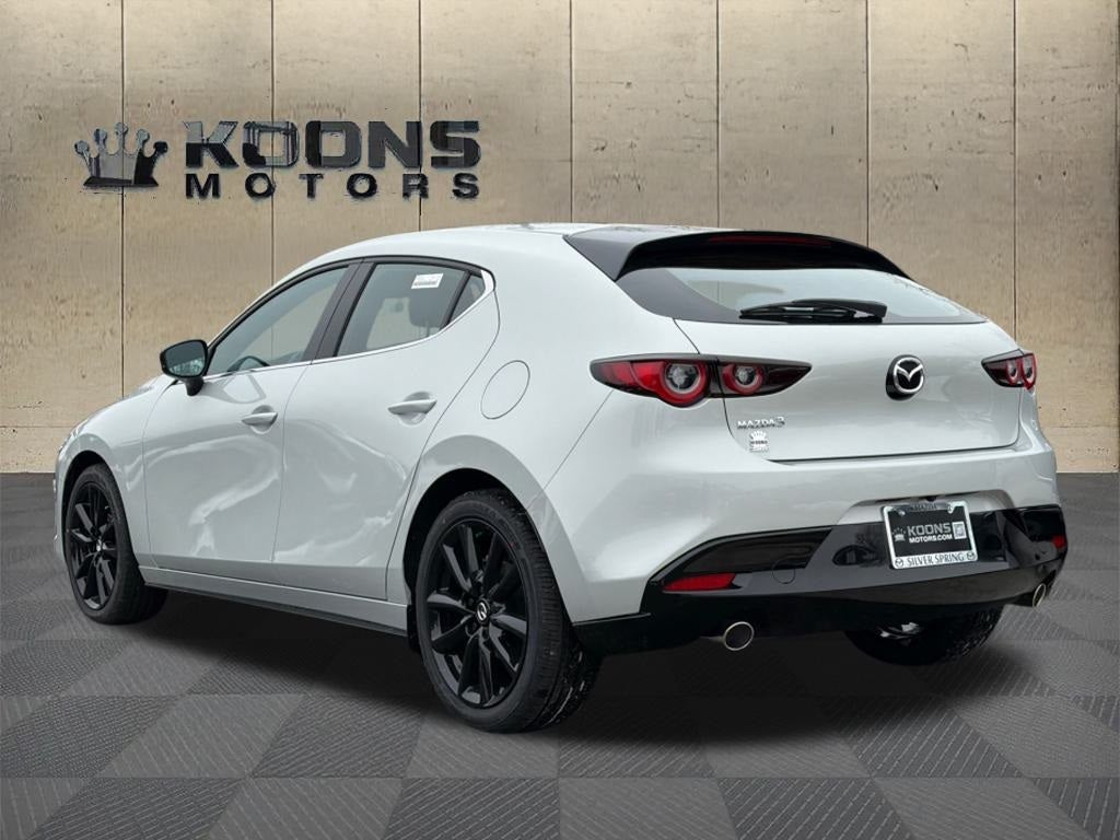 2026 Mazda Mazda3 Hatchback 2.5 S Select Sport