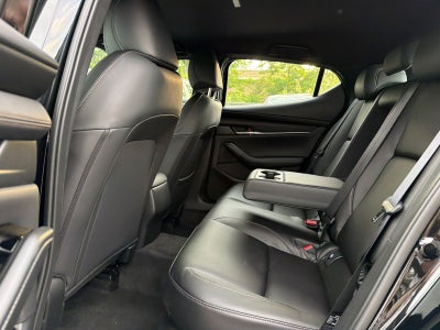 2026 Mazda Mazda3 Hatchback 2.5 S Select Sport
