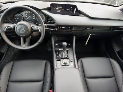 2026 Mazda Mazda3 Hatchback 2.5 S Select Sport
