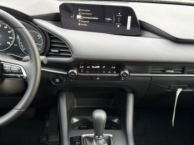 2026 Mazda Mazda3 Hatchback 2.5 S Select Sport
