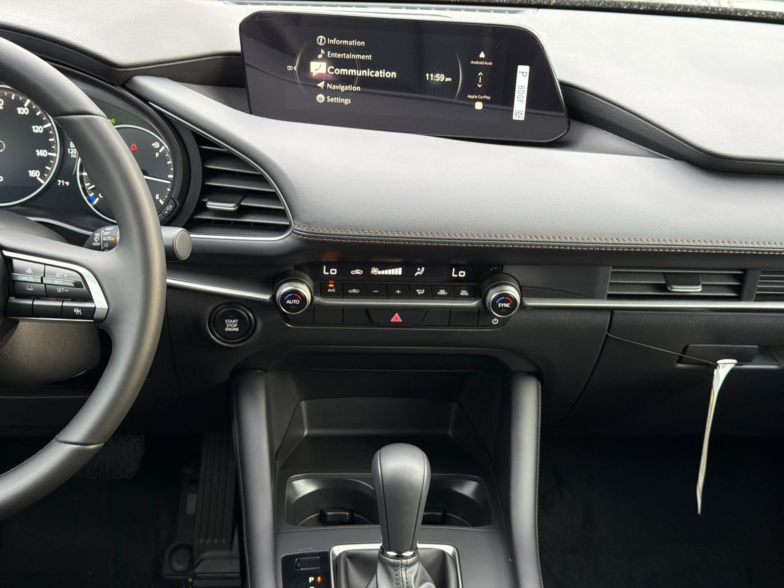 2026 Mazda Mazda3 Hatchback 2.5 S Select Sport