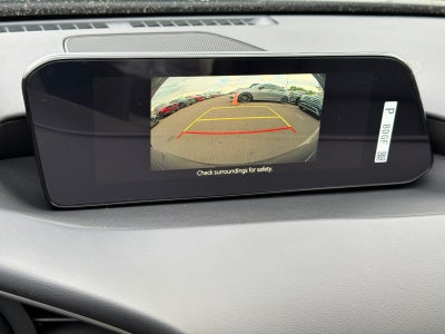 2026 Mazda Mazda3 Hatchback 2.5 S Select Sport