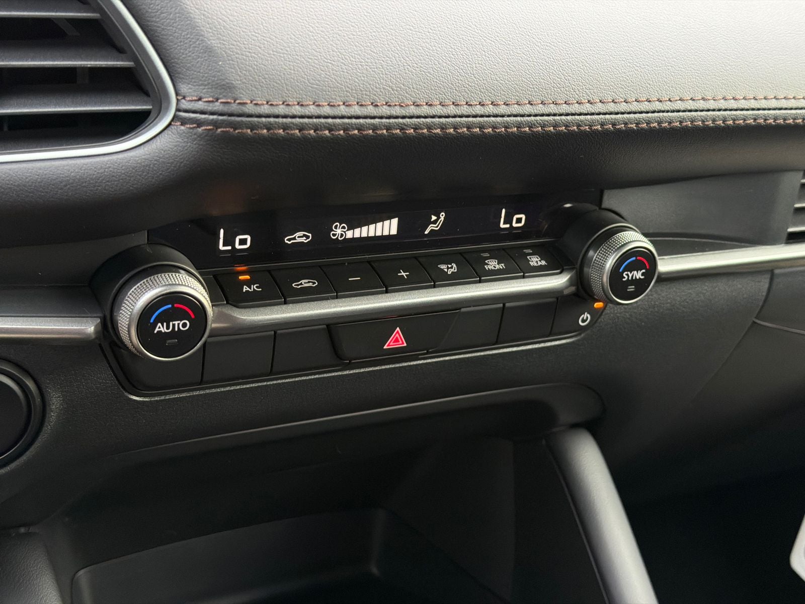 2026 Mazda Mazda3 Hatchback 2.5 S Select Sport
