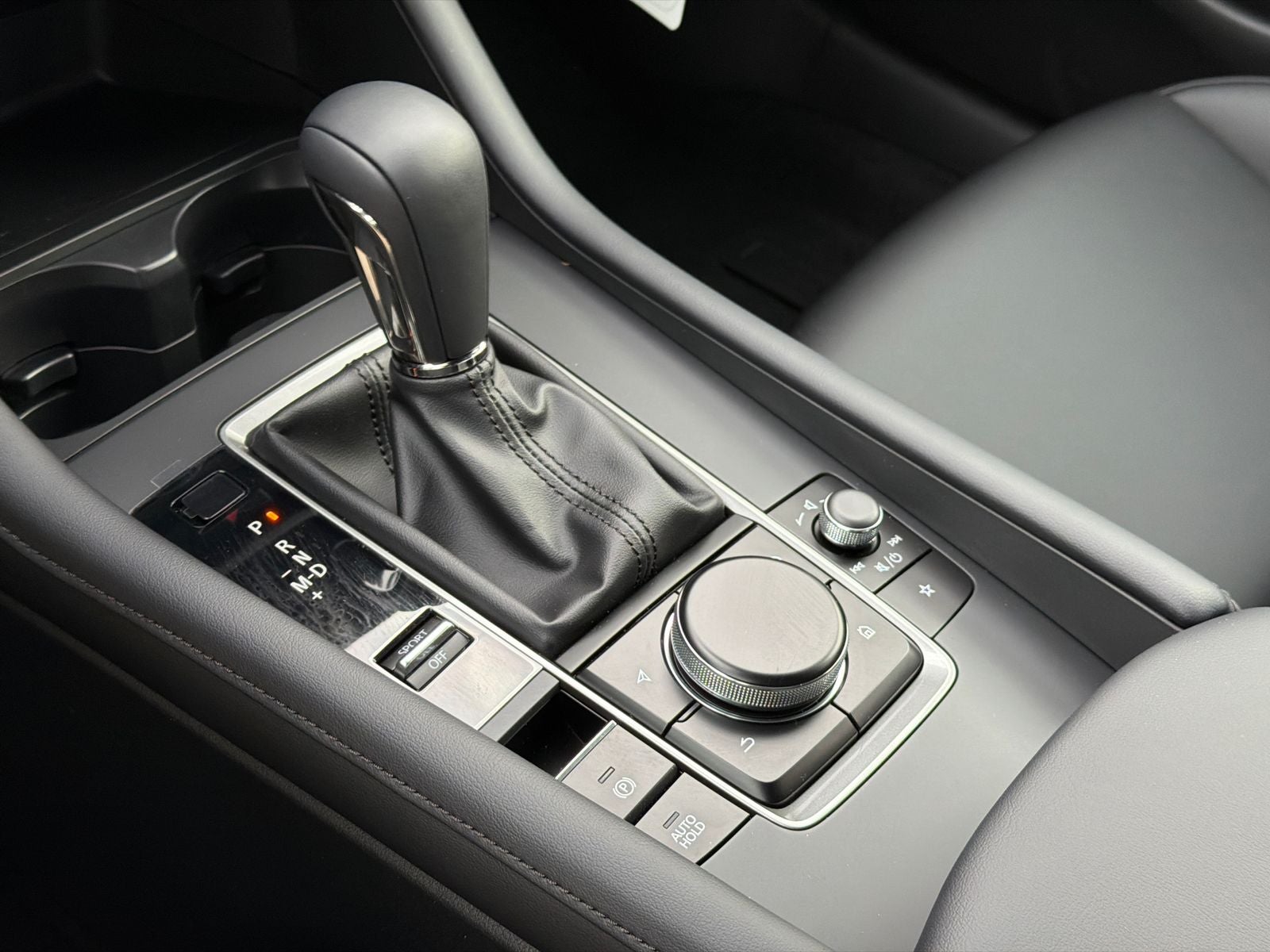 2026 Mazda Mazda3 Hatchback 2.5 S Select Sport