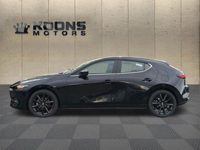 2026 Mazda Mazda3 Hatchback 2.5 S Select Sport