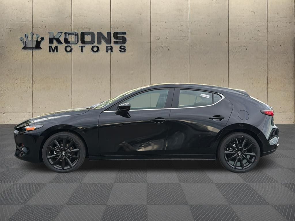 2026 Mazda Mazda3 Hatchback 2.5 S Select Sport