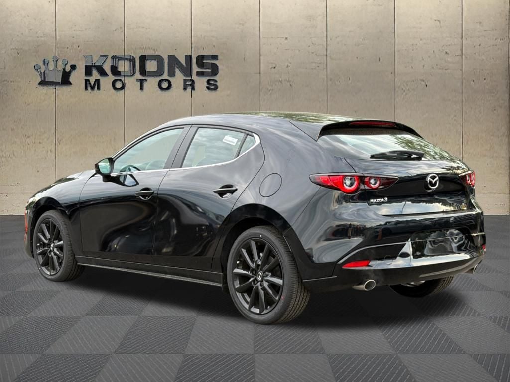 2026 Mazda Mazda3 Hatchback 2.5 S Select Sport