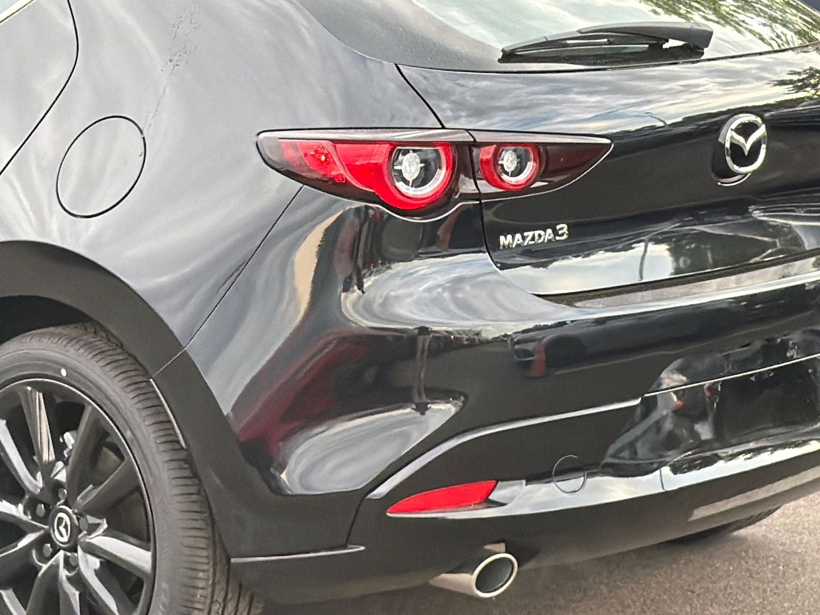 2026 Mazda Mazda3 Hatchback 2.5 S Select Sport