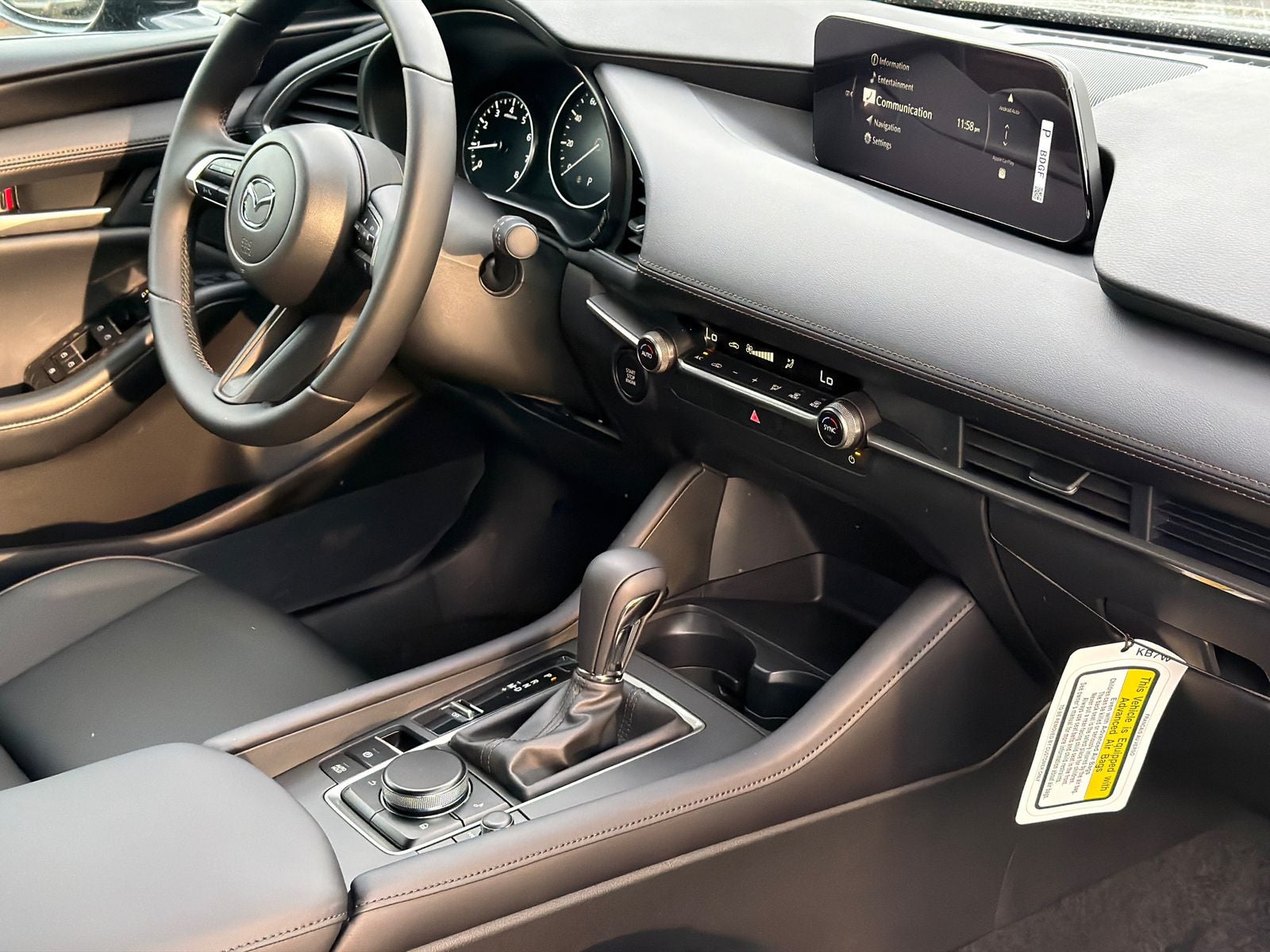 2026 Mazda Mazda3 Hatchback 2.5 S Select Sport